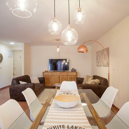 Jardines Del Turia - Espacioso Apartamento Apartment Valencia Bagian luar foto